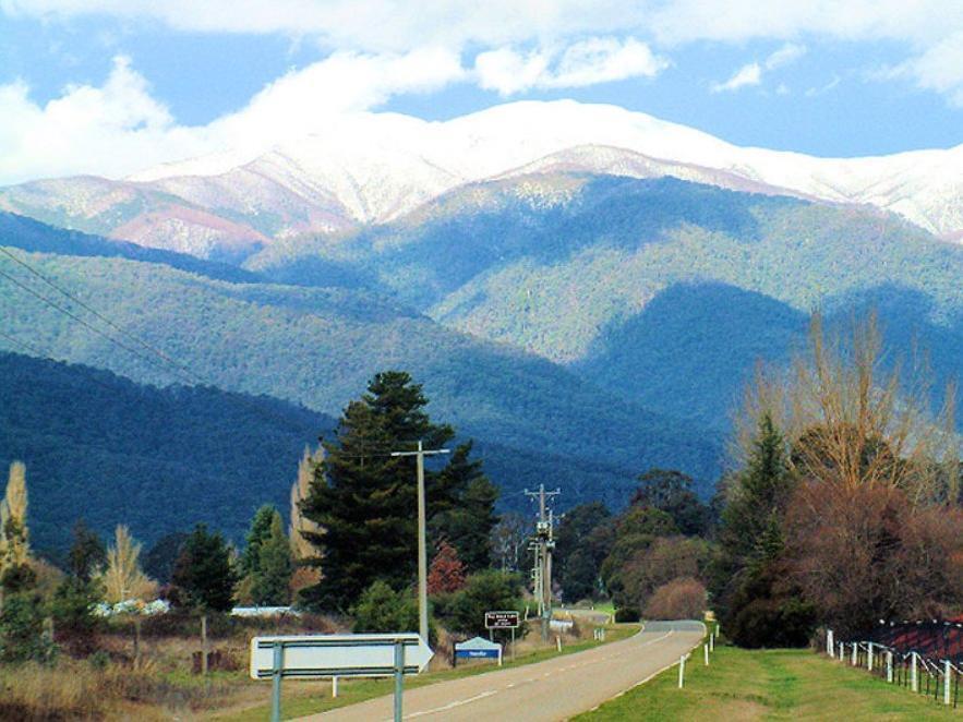 Merrimeet Cottages Брайт Екстериор снимка