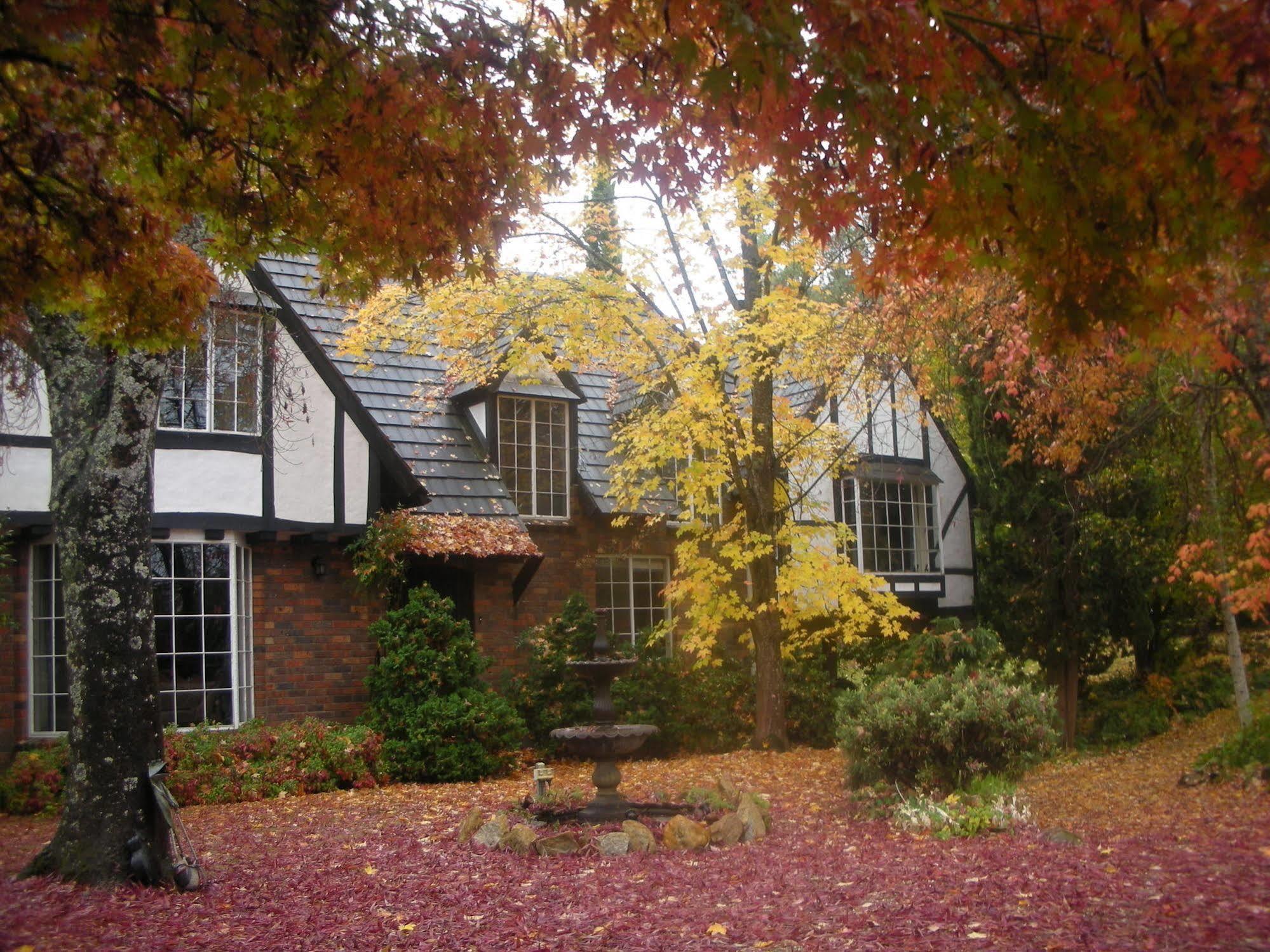 Merrimeet Cottages Брайт Екстериор снимка