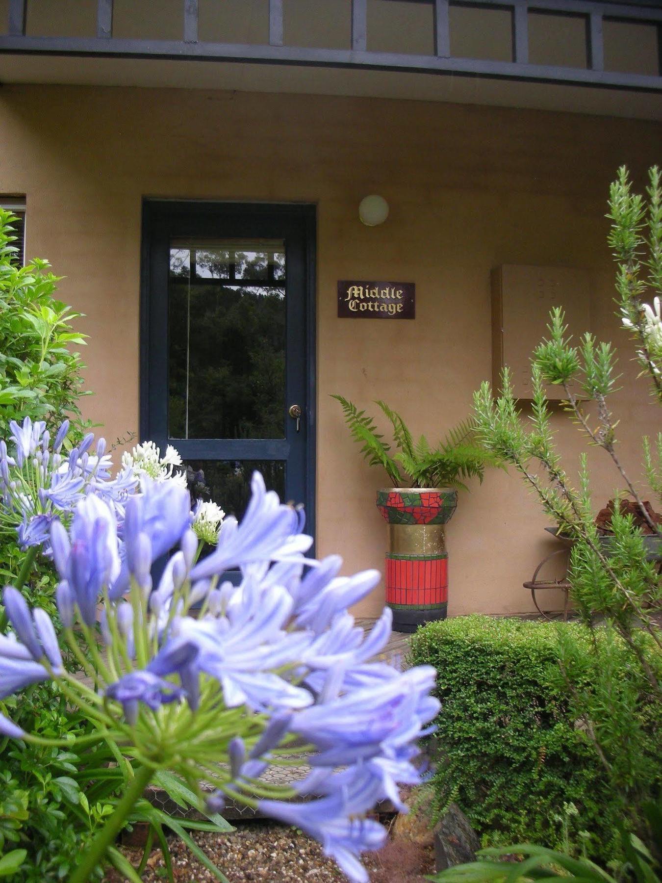Merrimeet Cottages Брайт Екстериор снимка